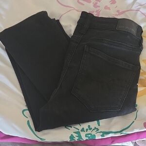 American Eagle Outfitters Women's Black Jeans